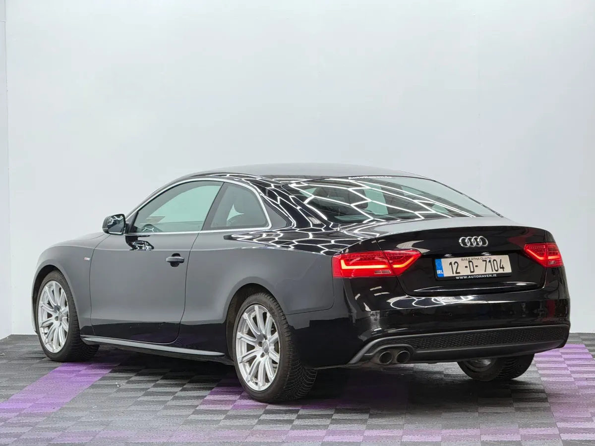 2012 Audi A5 S Line 2.0TDI, New NCT - Image 4