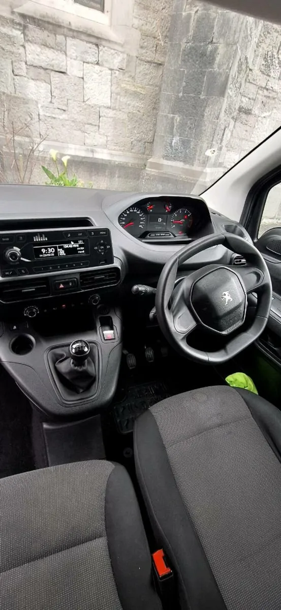 Peugeot partner 1.6 - Image 3