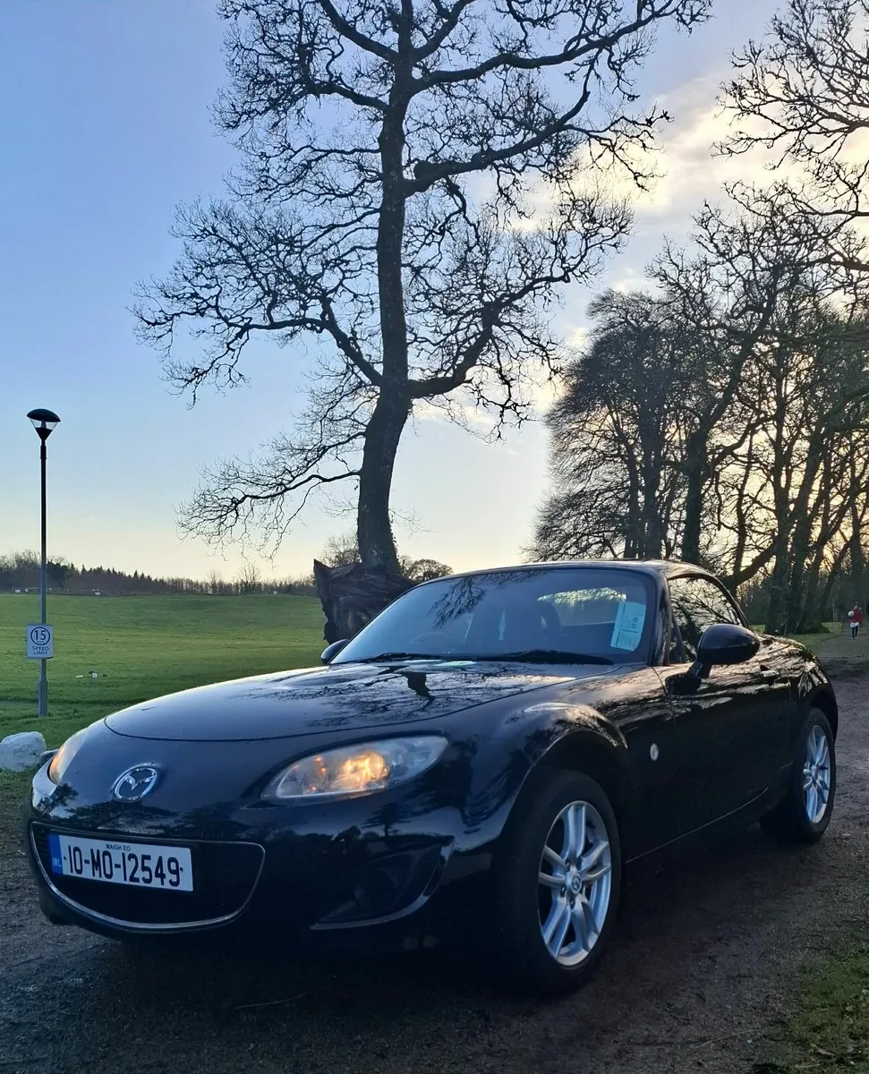 Mazda MX-5 2010 - Image 3