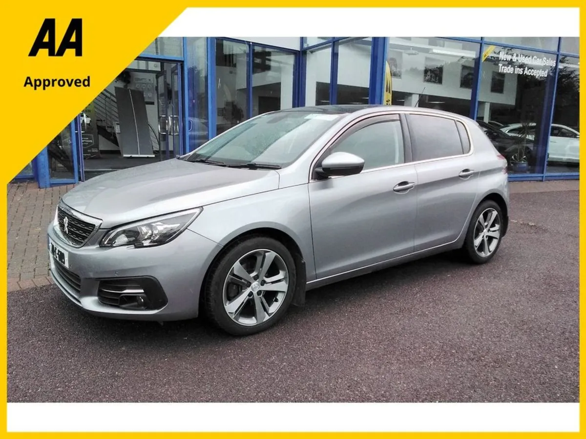 Peugeot 308 Allure 1.5 HDI 130 Auto 6.2 4D - Image 3