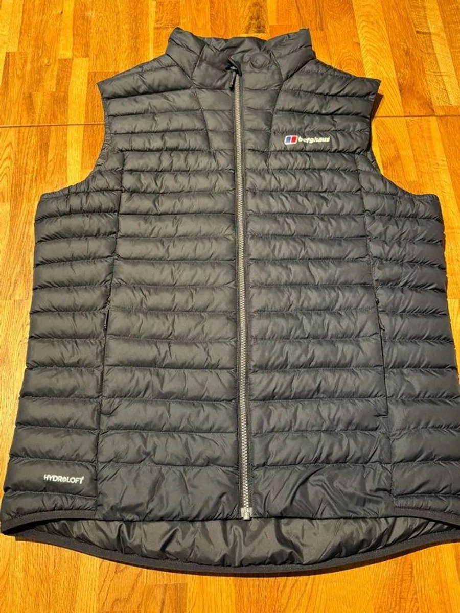Berghaus Mens Vaskye Gilet L - Image 1