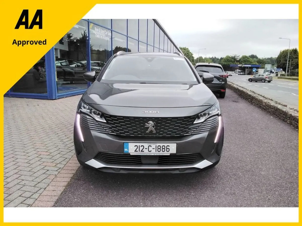 Peugeot 3008 FL Allure 1.6 Phev 225 FWD AUT - Image 2