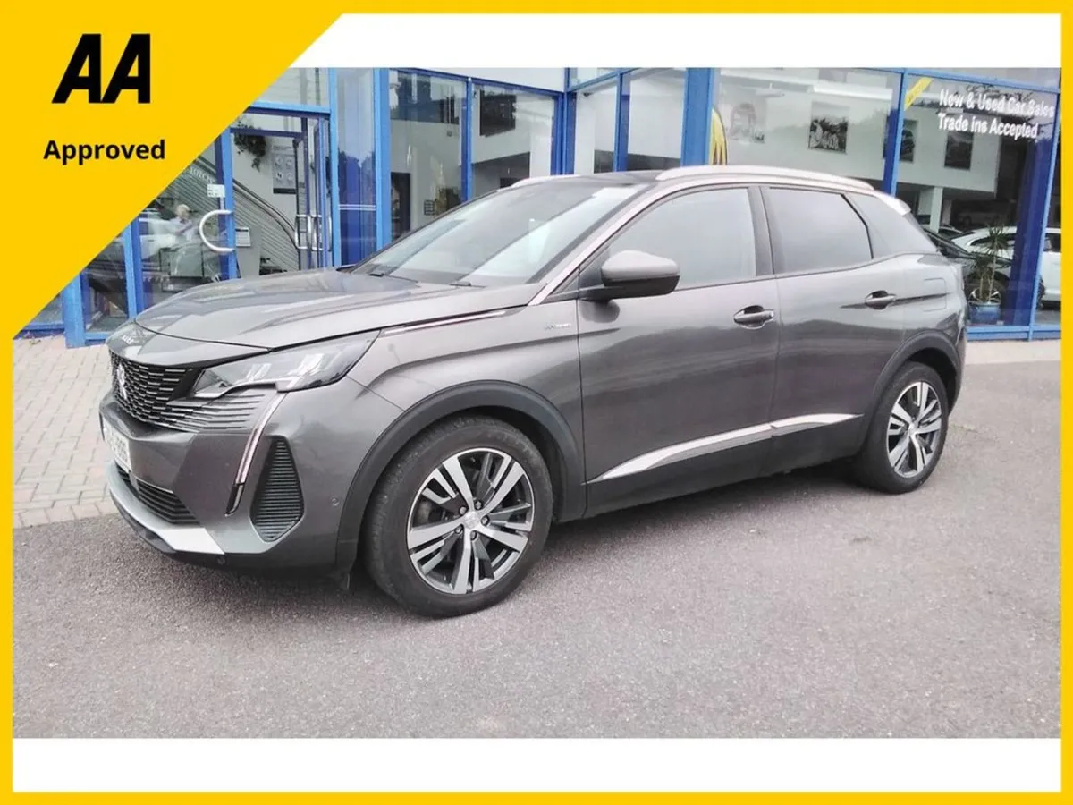 Peugeot 3008 FL Allure 1.6 Phev 225 FWD AUT - Image 3