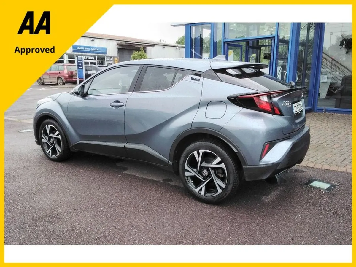 Toyota C-HR Hybrid Sport 4DR Auto - Image 4