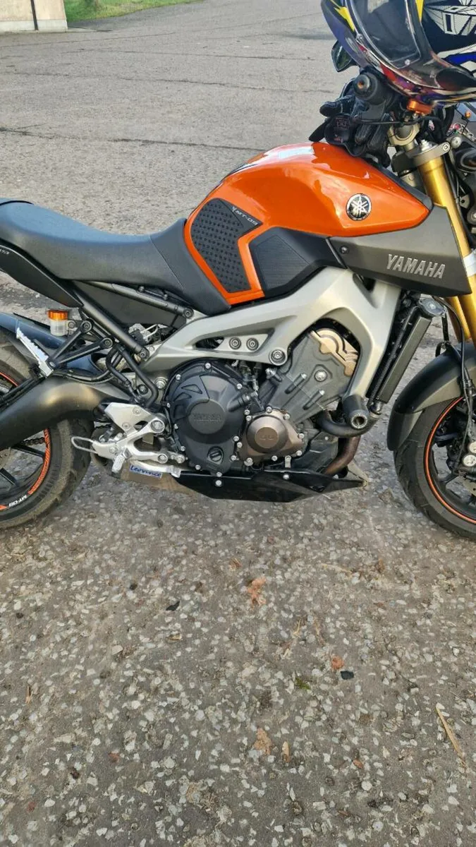 Yamaha MT 09 - Image 2