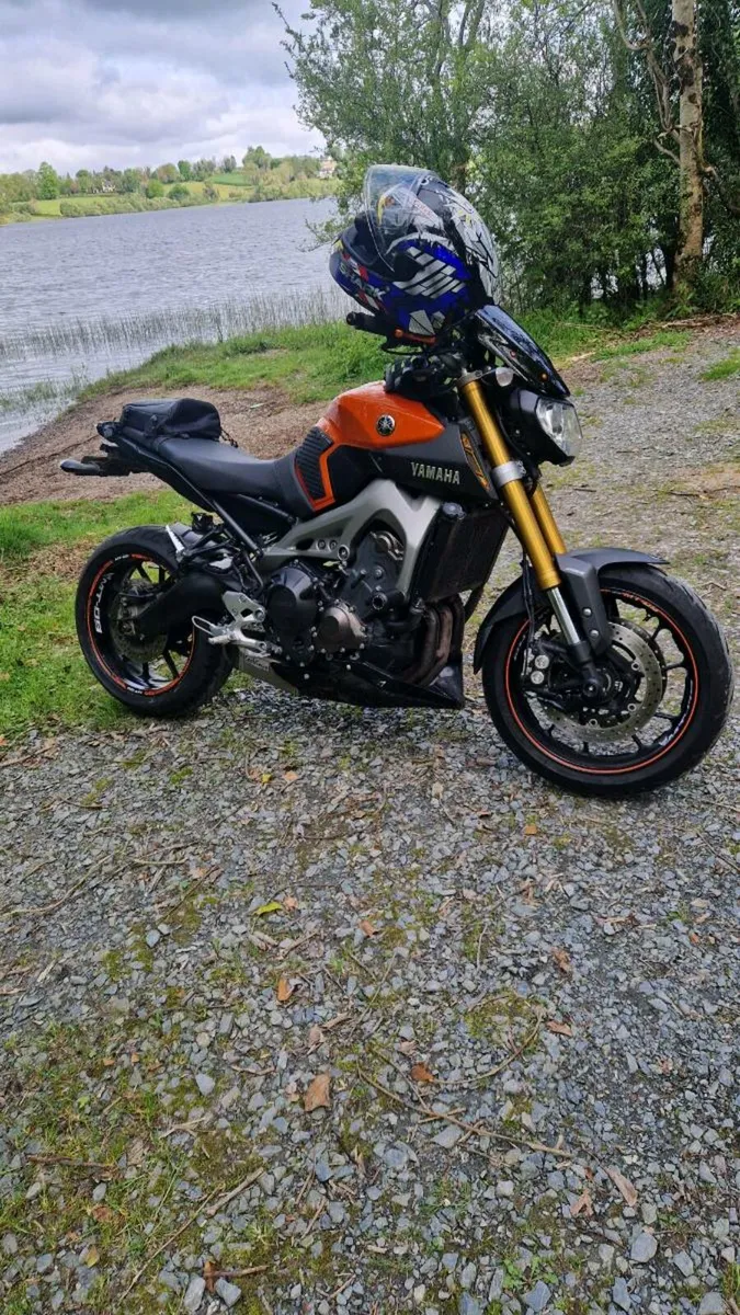 Yamaha MT 09 - Image 1