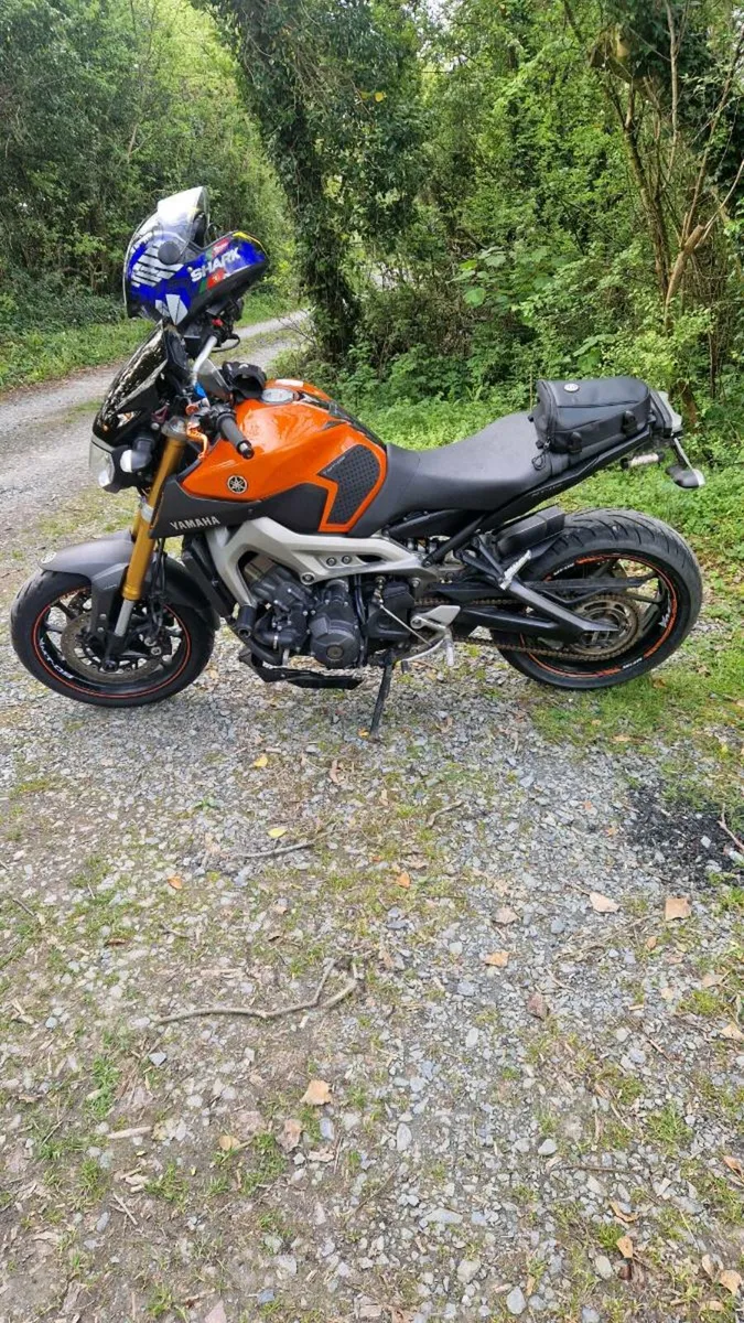 Yamaha MT 09 - Image 3