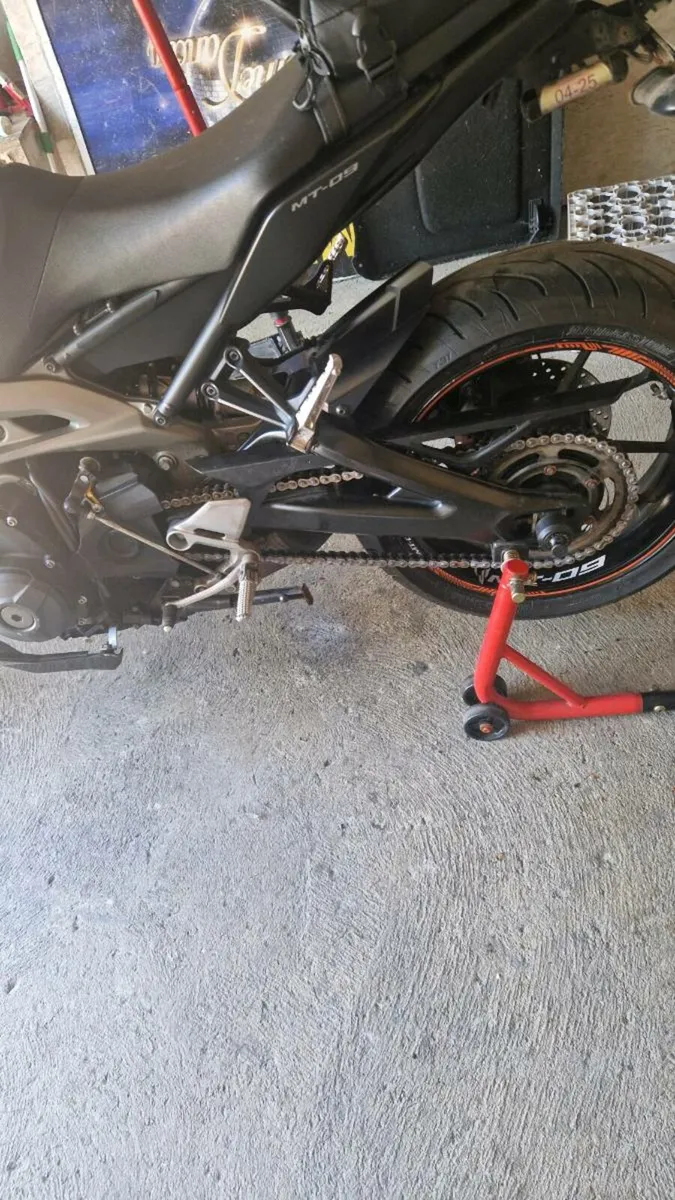 Yamaha MT 09 - Image 4