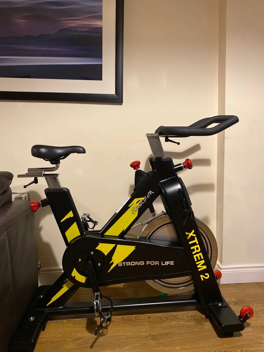Exercise bike - Image 2