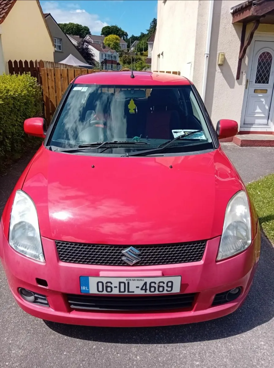 Suzuki Swift 2006 - Image 2