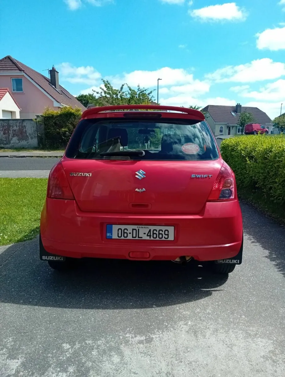 Suzuki Swift 2006 - Image 3