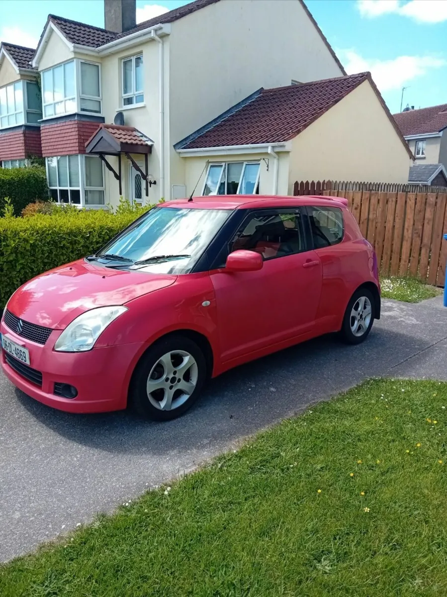 Suzuki Swift 2006 - Image 4