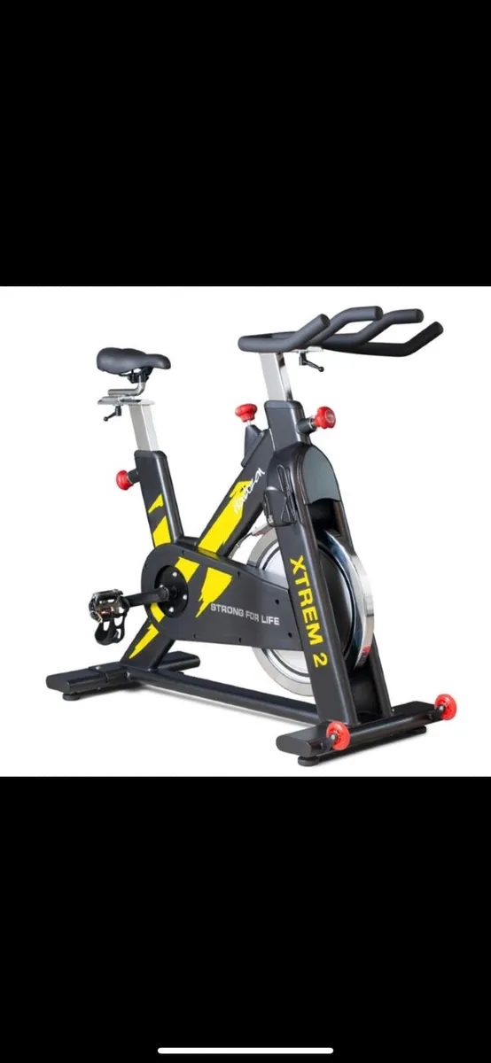 Exercise bike - Image 1