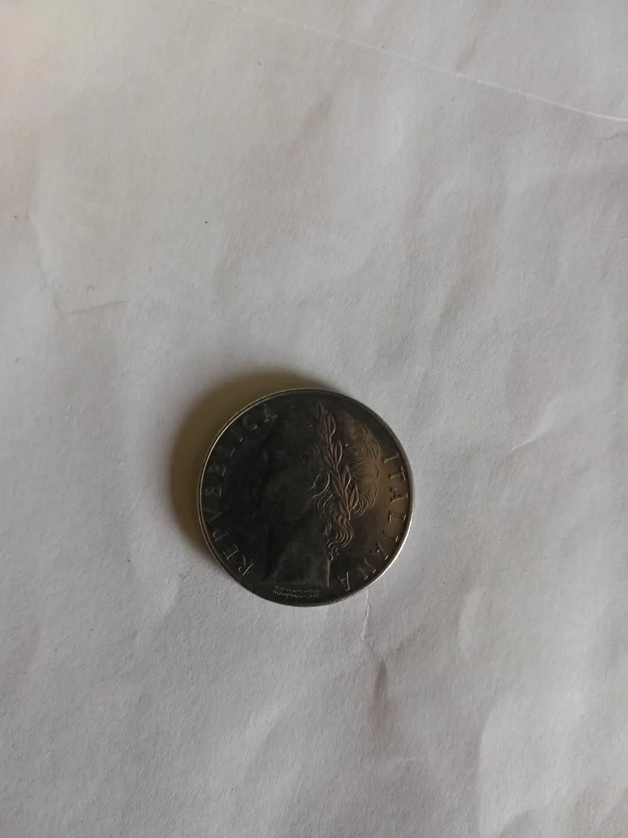 Old Italian Coins for sale - Image 2