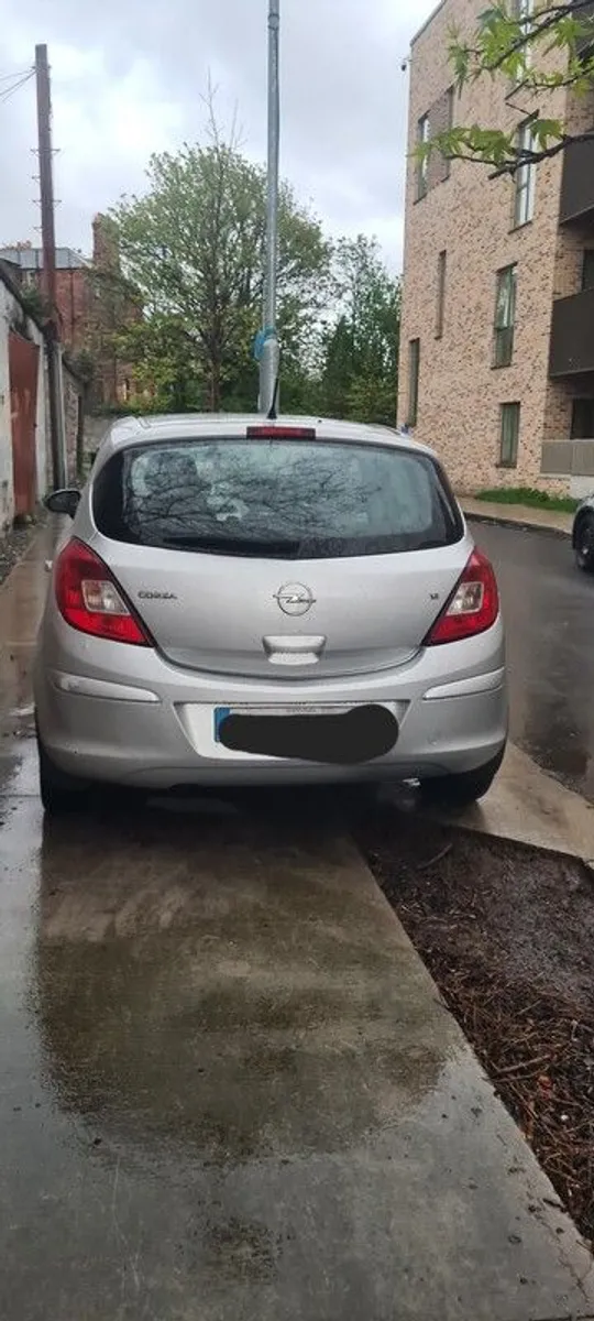 Corsa Opel 1.2 - Image 1