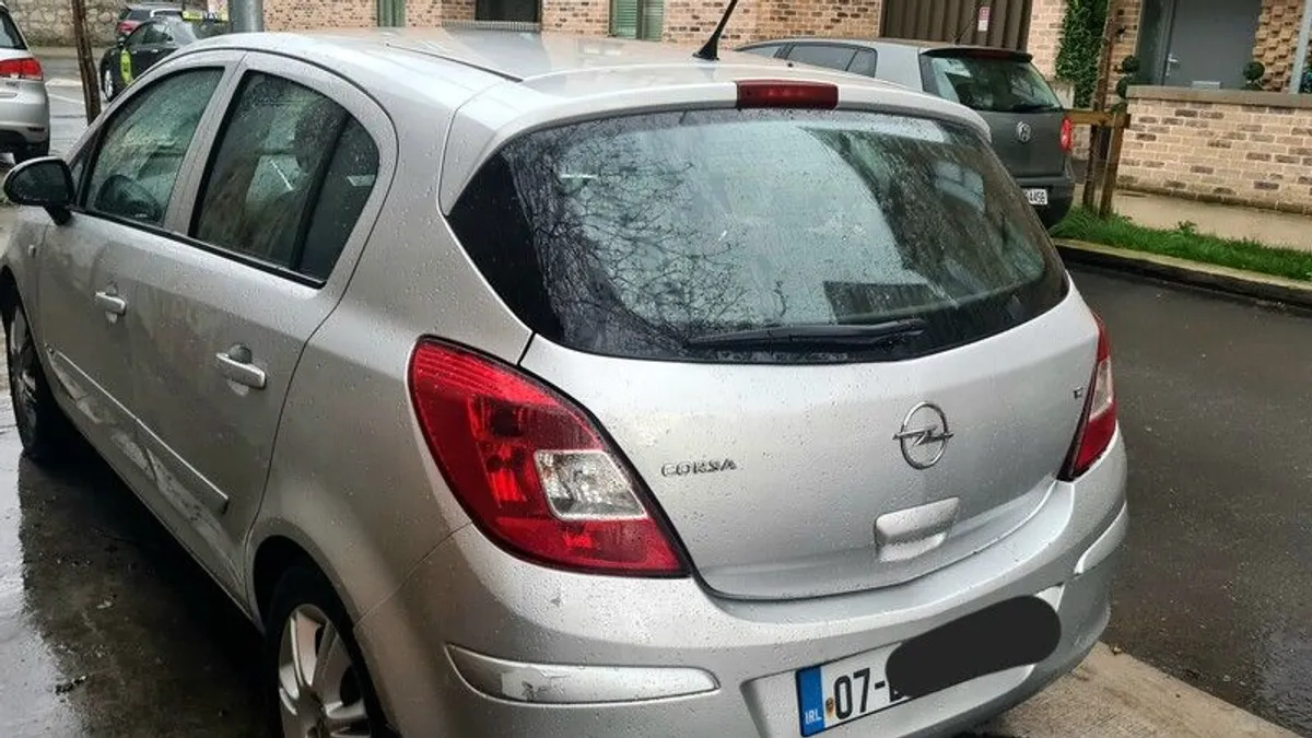 Corsa Opel 1.2 - Image 2