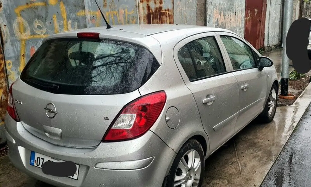 Corsa Opel 1.2 - Image 3