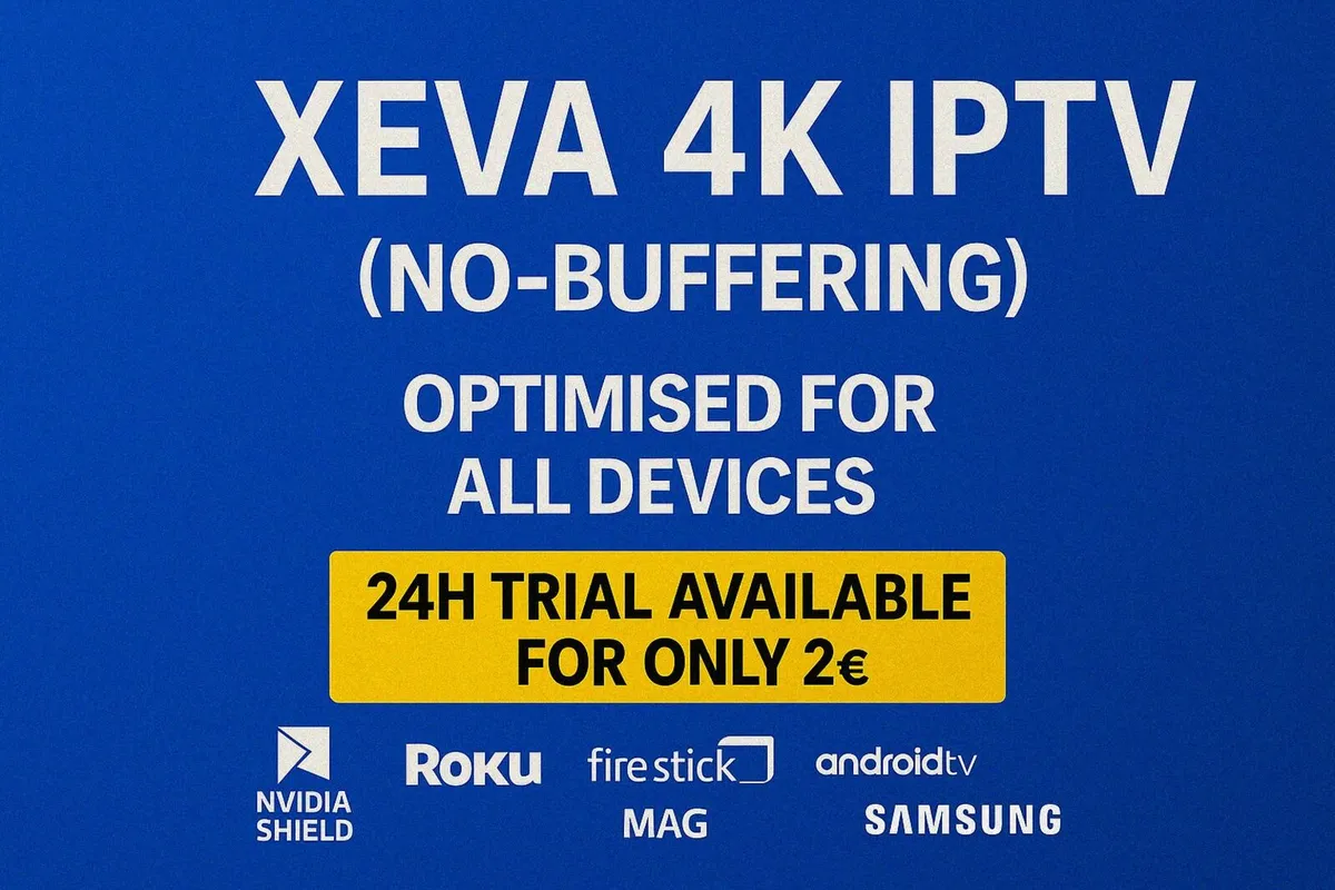 Firestick - NO BUFFERING 4K IP-TV #1 IN IRELAND