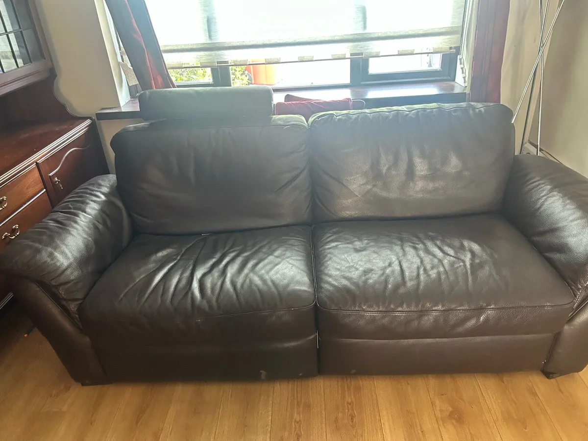 Natuzzi sofas - Image 2
