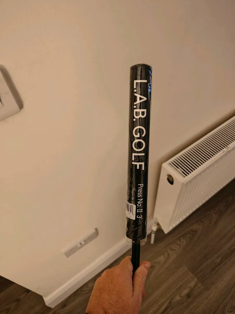 LAB PUTTER DF3 BRAND NEW - Image 1