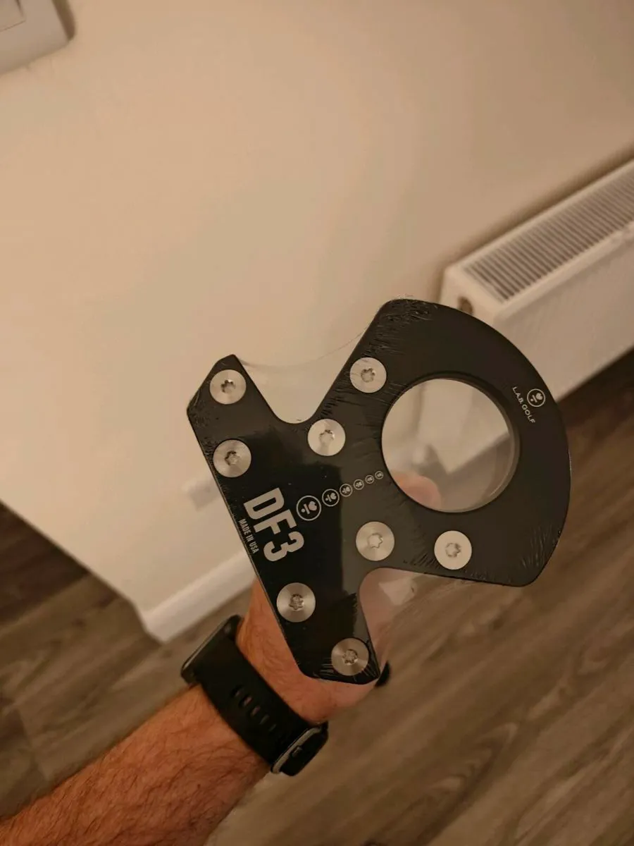 LAB PUTTER DF3 BRAND NEW - Image 3