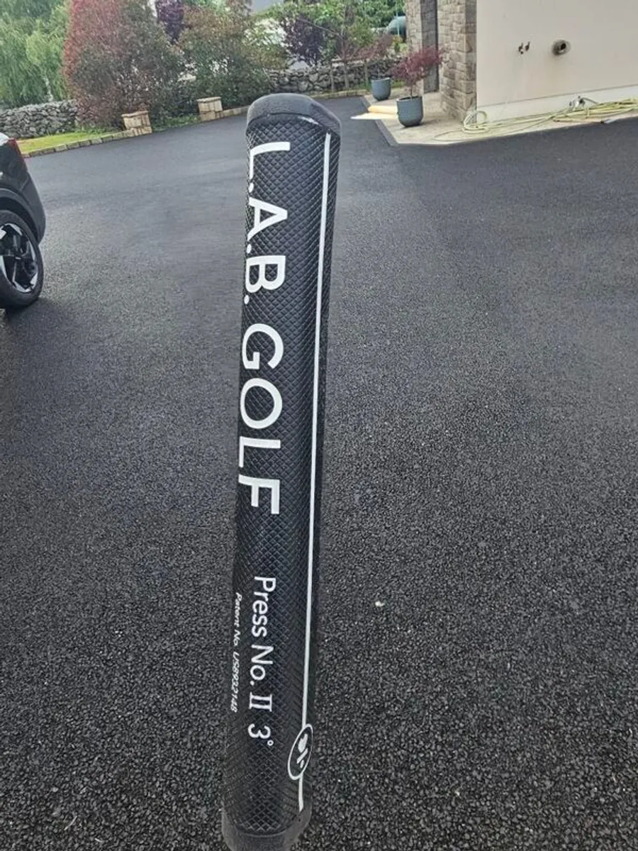 L.A.B. Golf DF 2.1- 35 inch - as new. - Image 1