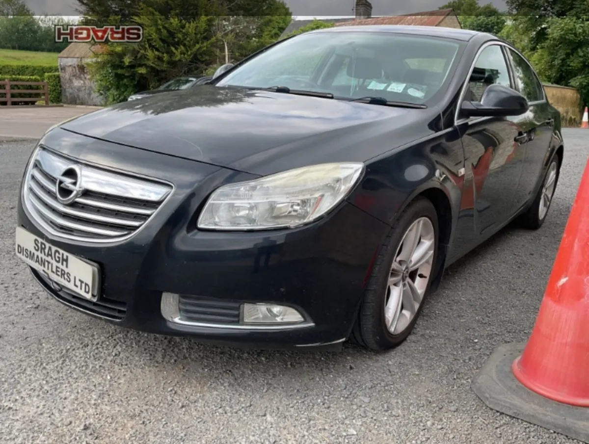OPEL INSIGNIA COLLECTION - Image 2