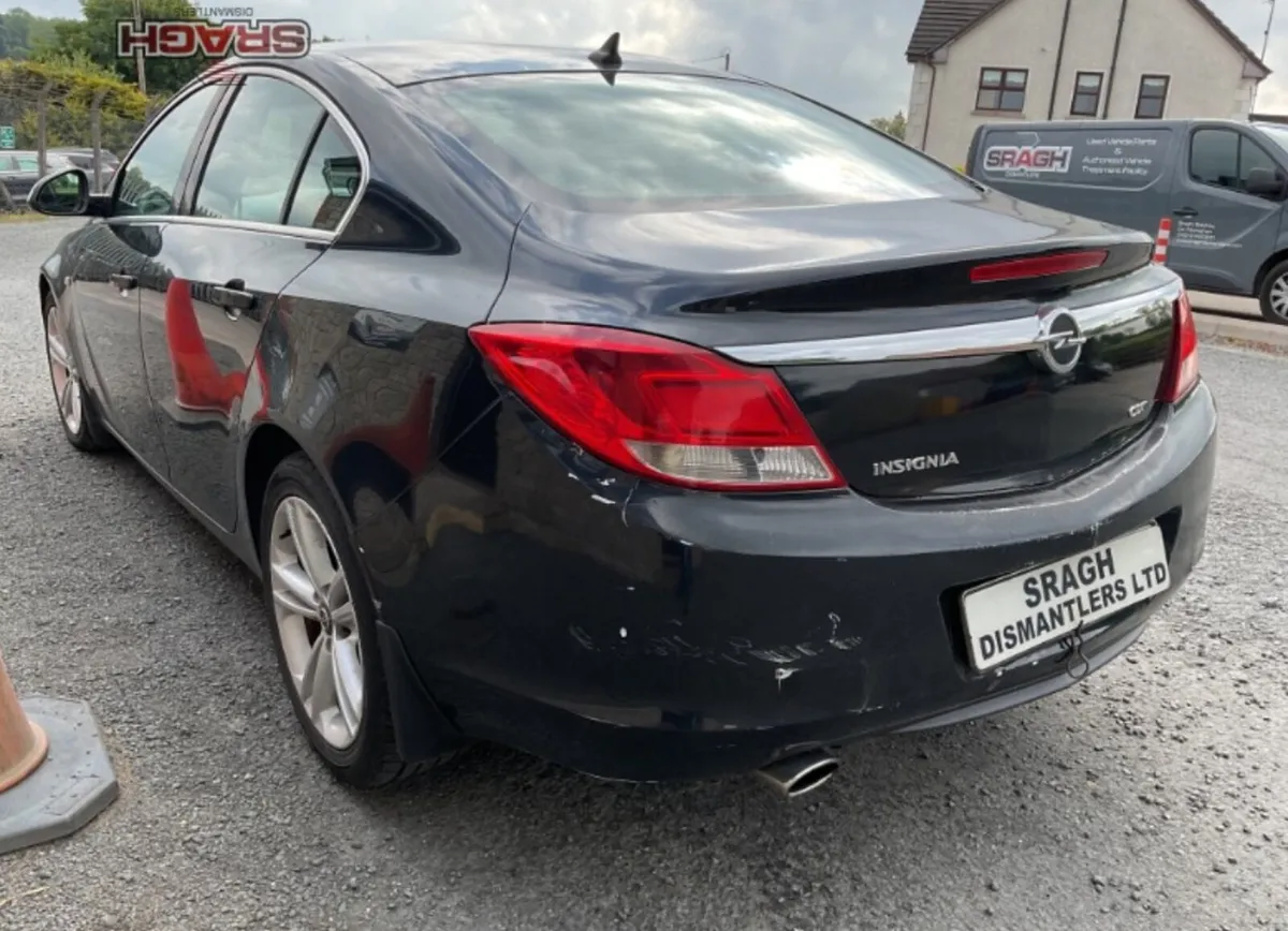 OPEL INSIGNIA COLLECTION - Image 4