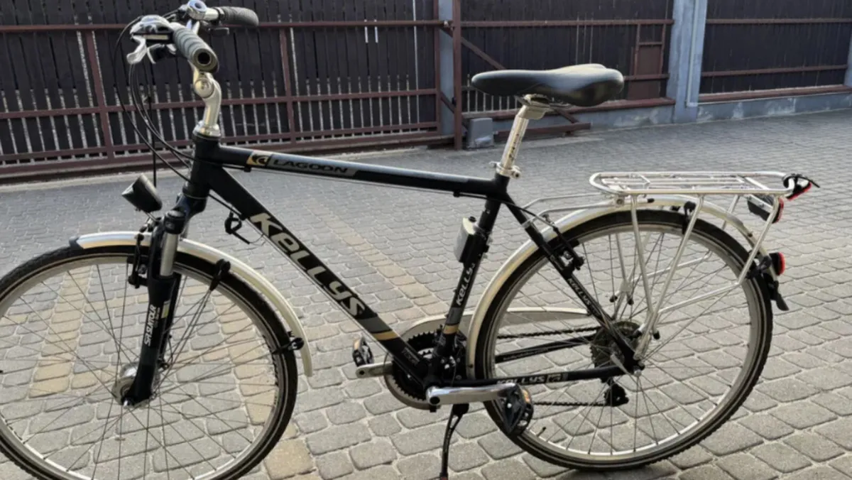 Kelly’s bicycle for sale