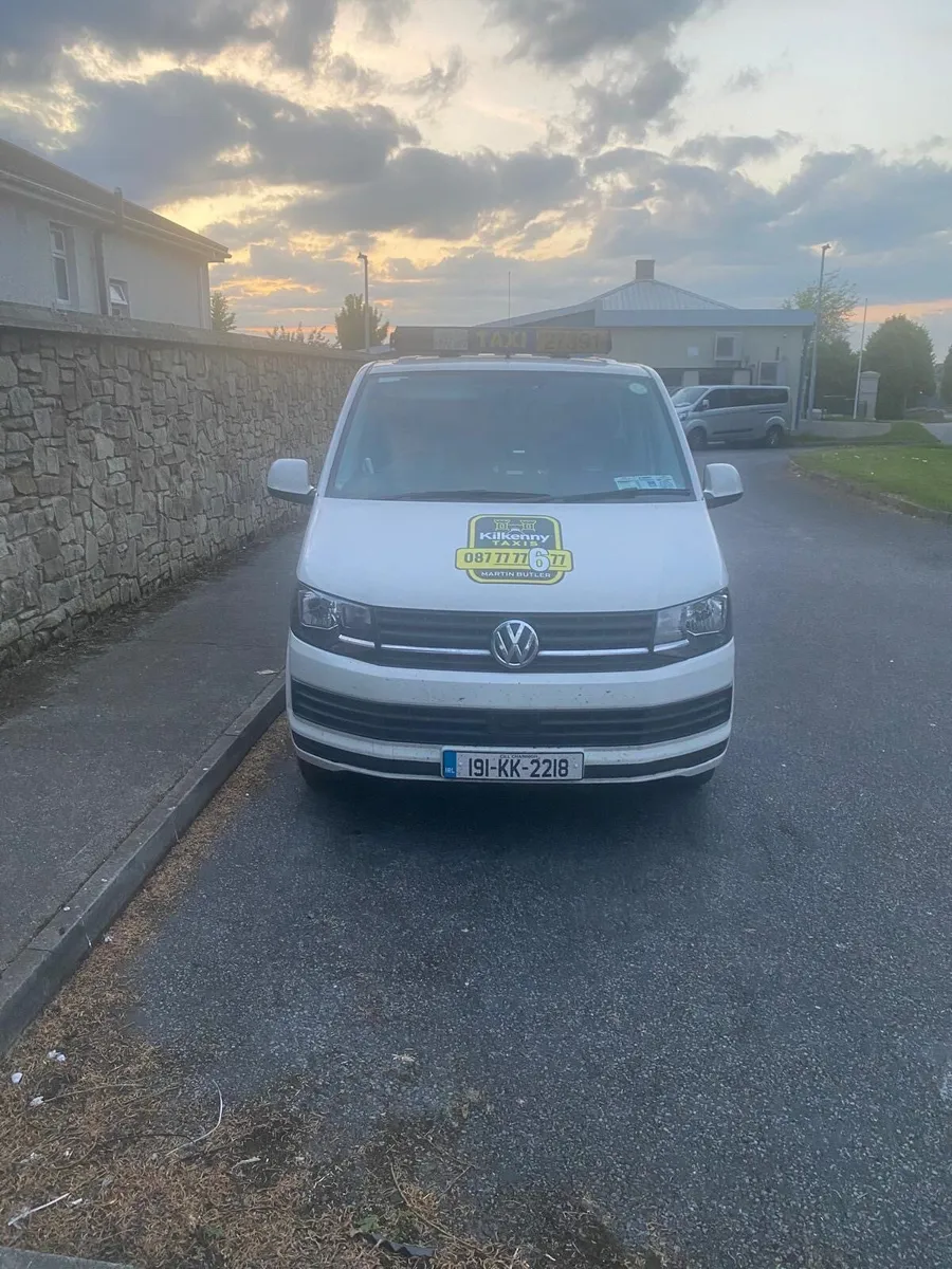 Vw shuttle 9 seater taxi - Image 2
