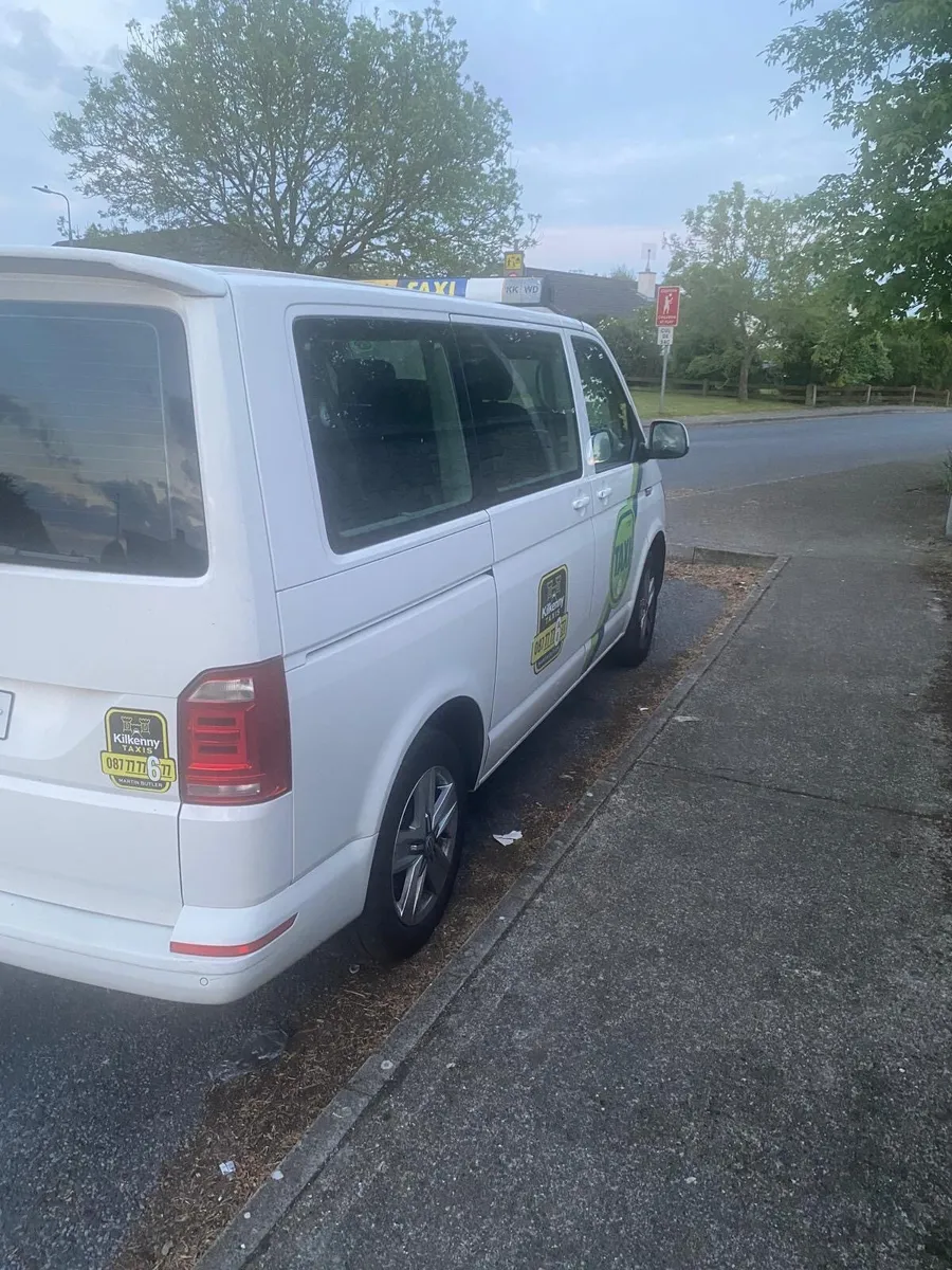 Vw shuttle 9 seater taxi - Image 3