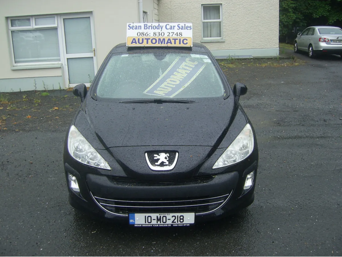 Peugeot 308 SE 1.6 HDI 5 DR 110 ECOMATIQUE 5DR - Image 1