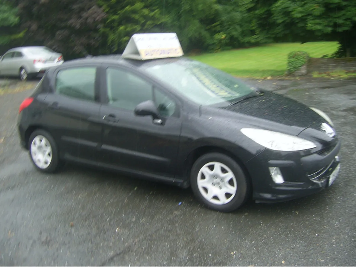 Peugeot 308 SE 1.6 HDI 5 DR 110 ECOMATIQUE 5DR - Image 4