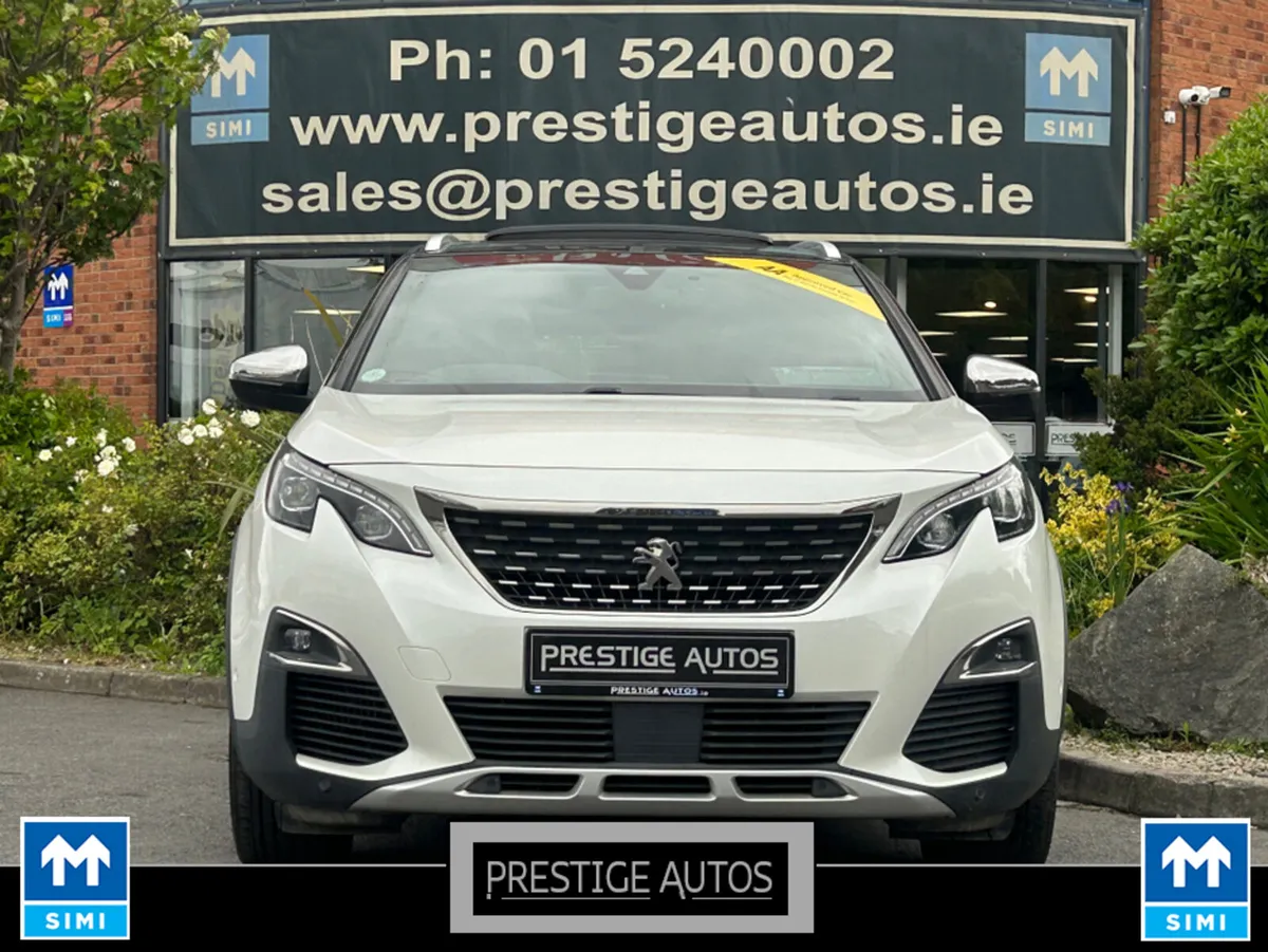 Peugeot 5008 GT-LINE 2.0 DIESEL 7 SEATS *CAR ID 50 - Image 2