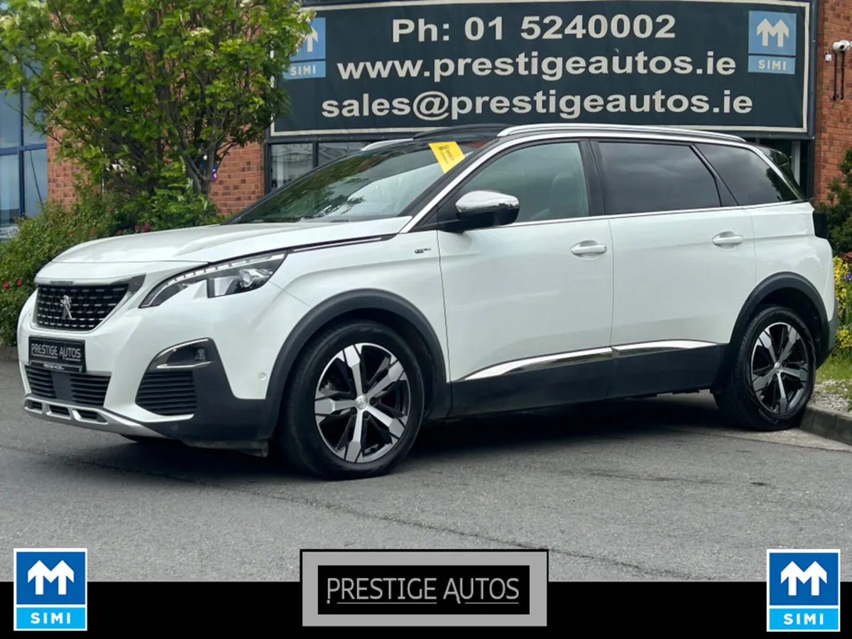 Peugeot 5008 GT-LINE 2.0 DIESEL 7 SEATS *CAR ID 50 - Image 3