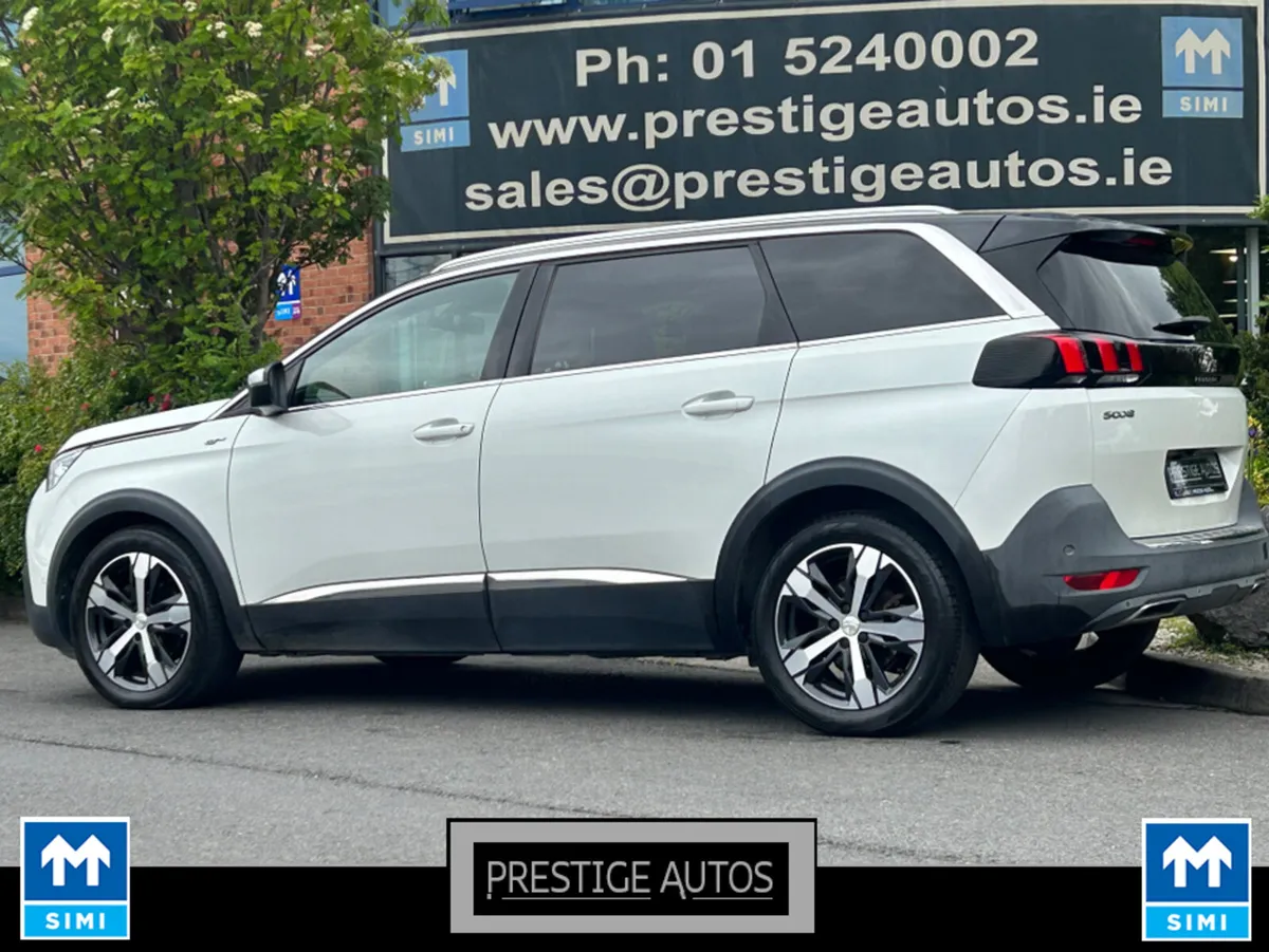 Peugeot 5008 GT-LINE 2.0 DIESEL 7 SEATS *CAR ID 50 - Image 4