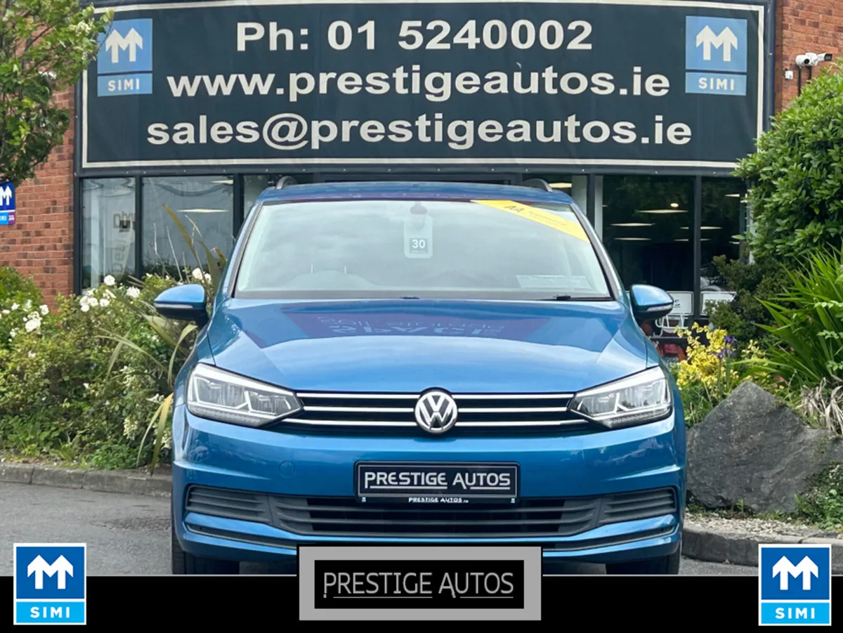 Volkswagen Touran 1.4 COMFORT LINE AUTO 7 SEATER * - Image 2