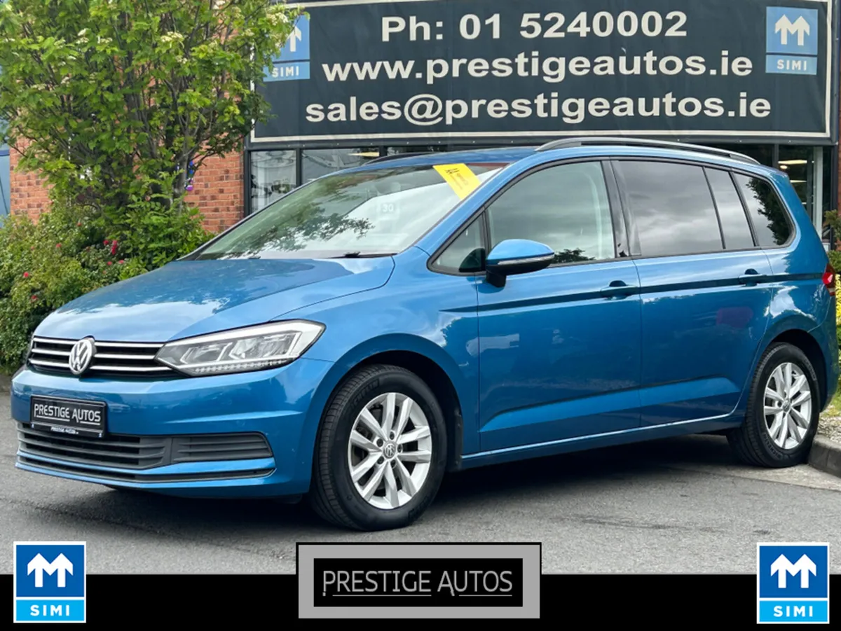 Volkswagen Touran 1.4 COMFORT LINE AUTO 7 SEATER * - Image 3