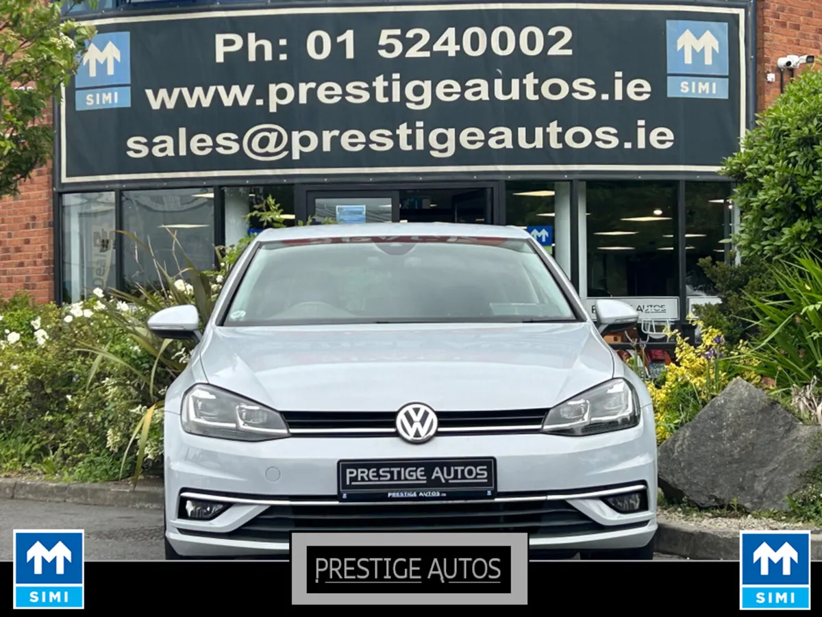 Volkswagen Golf 1.4 HIGHLINE AUTO DIGITAL DASH *CA - Image 2