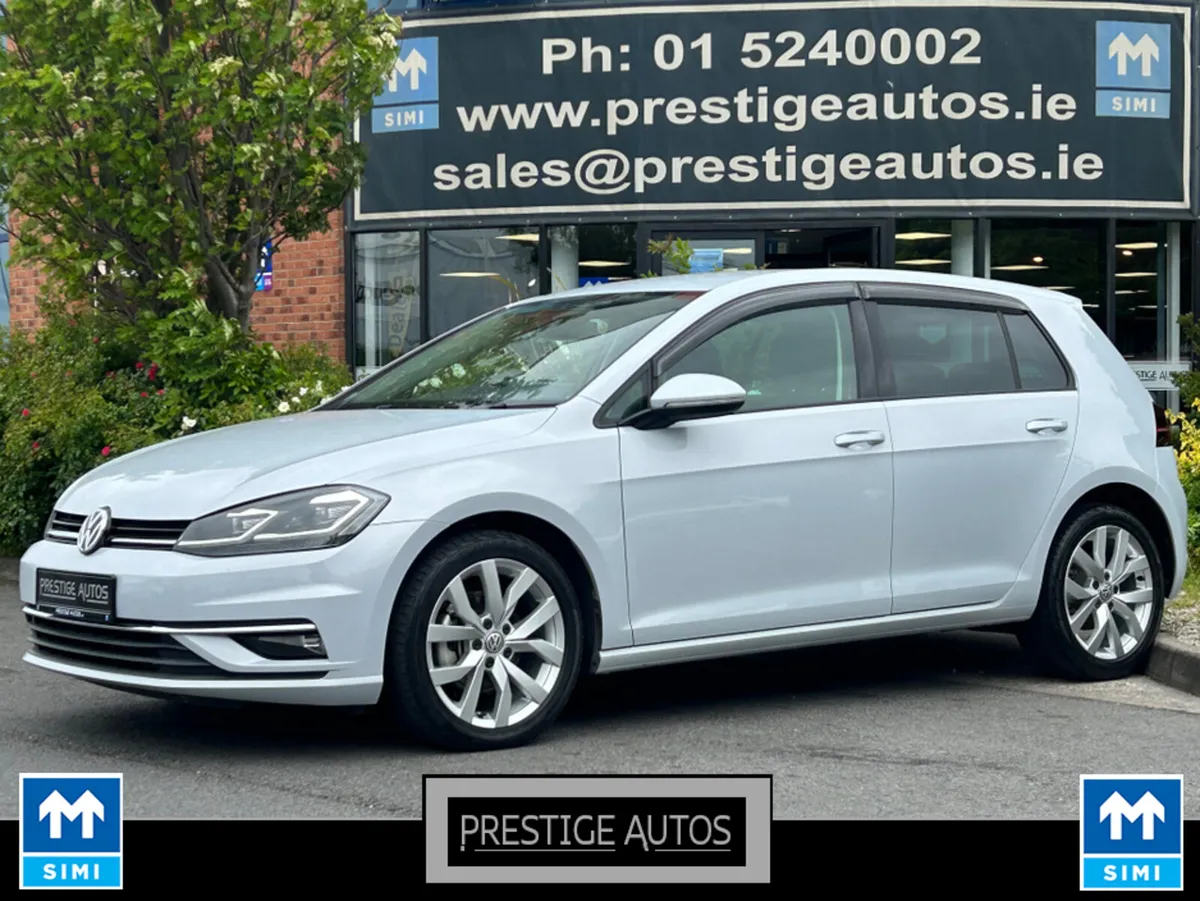 Volkswagen Golf 1.4 HIGHLINE AUTO DIGITAL DASH *CA - Image 3