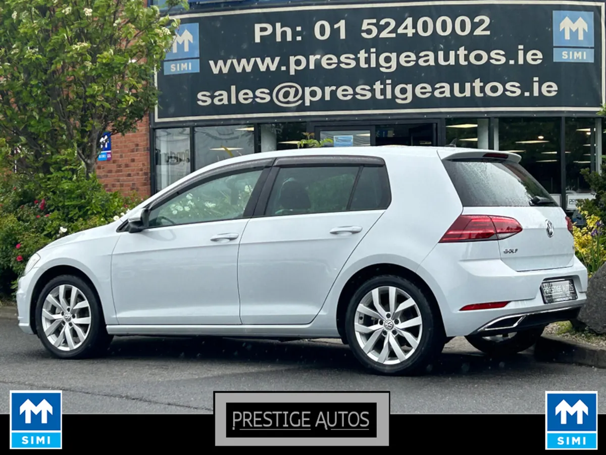 Volkswagen Golf 1.4 HIGHLINE AUTO DIGITAL DASH *CA - Image 4