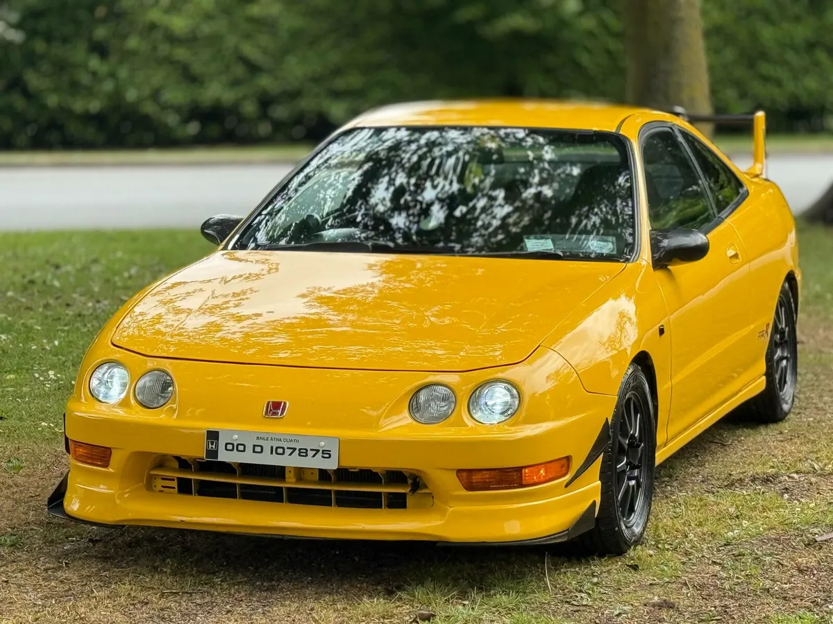 Honda integra type R Dc2 Fully Restored - Image 1