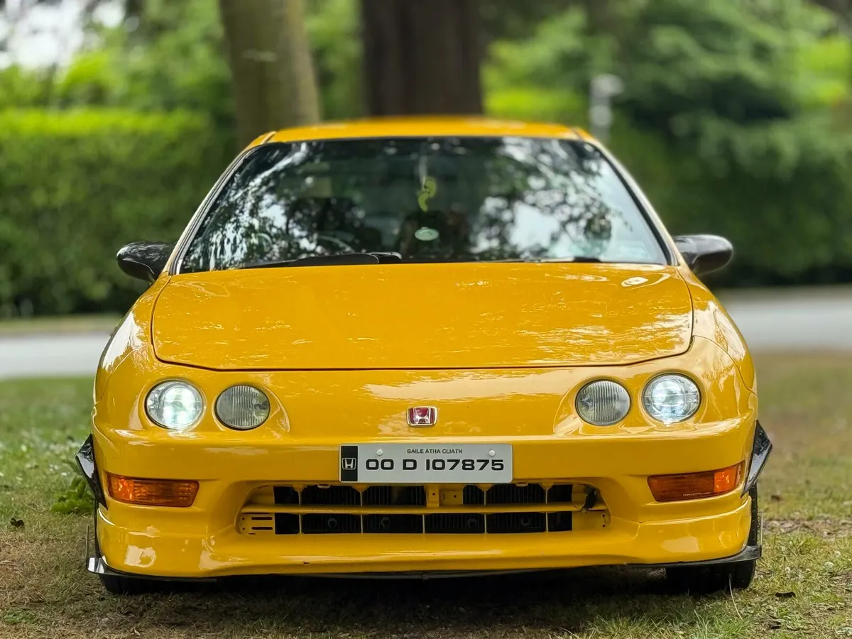 Honda integra type R Dc2 Fully Restored - Image 4