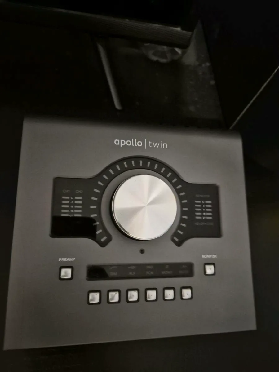 Universal Audio Twin Audio Interface - Image 3
