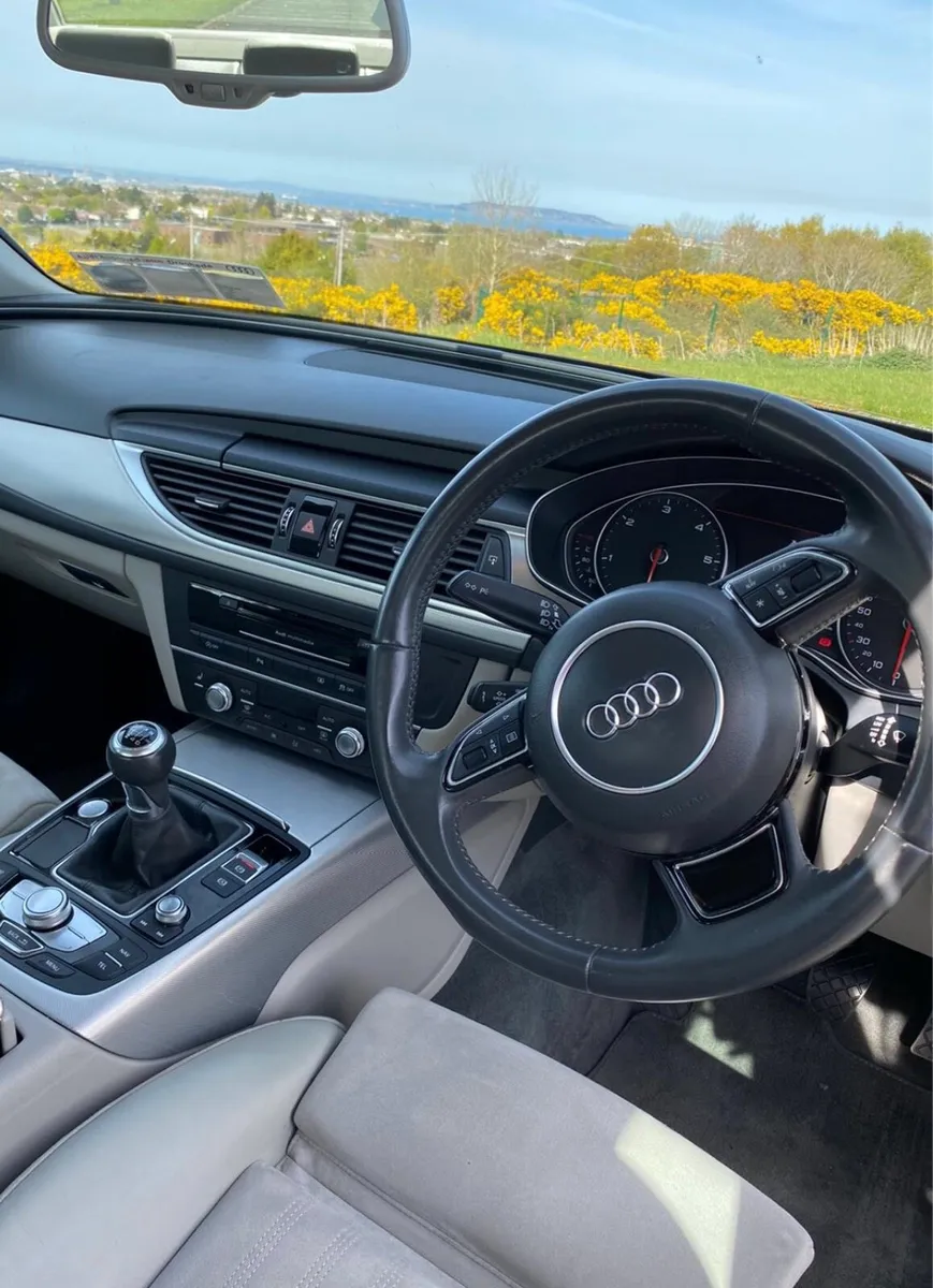 Audi A6 2.0 TDI SE Business - Image 4