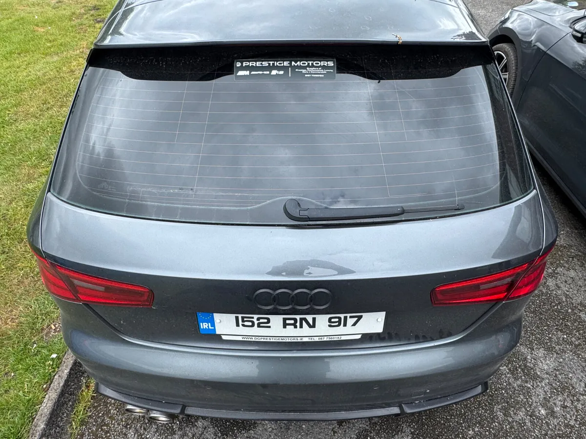 Audi A3 2015 2.0 tdi Sline - Image 3