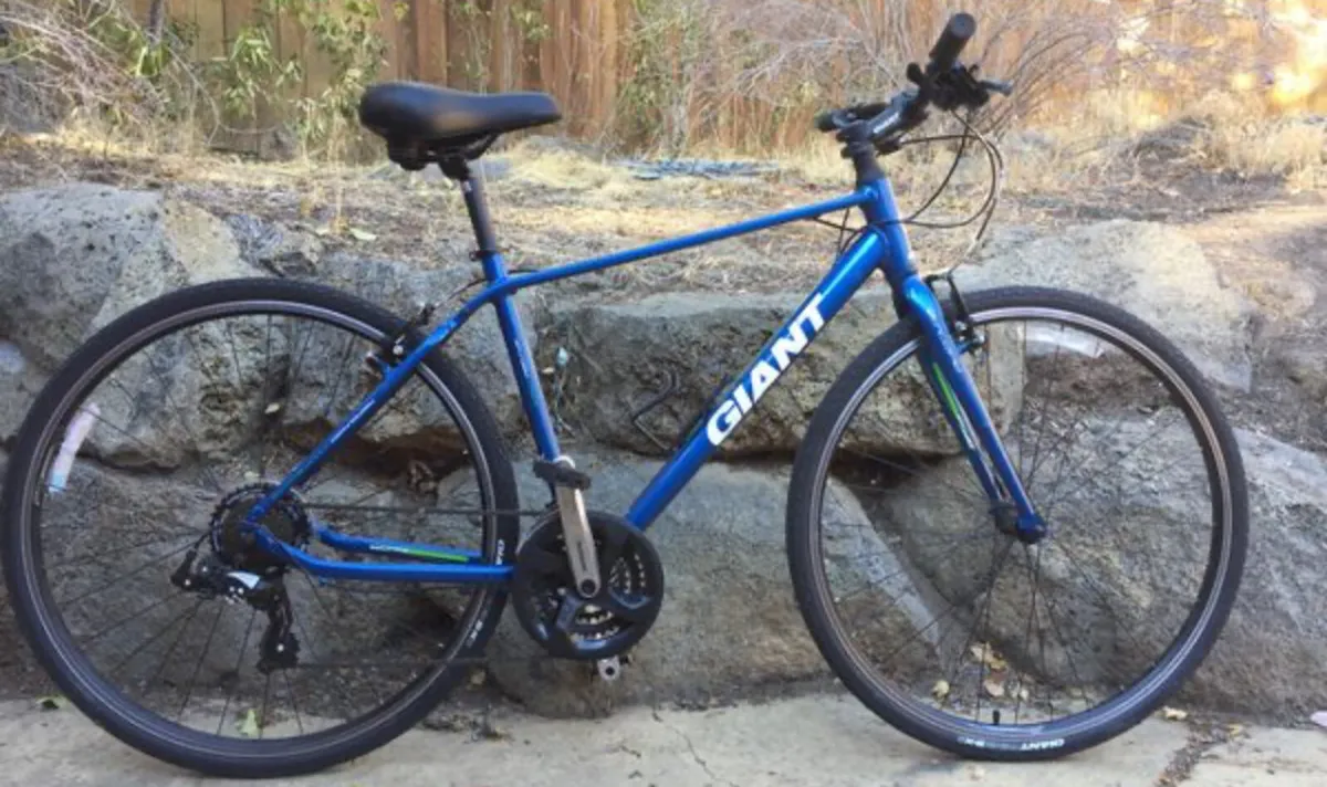 Giant bicycle for sale