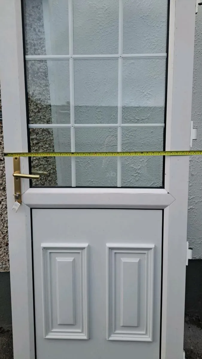 PVC door - Image 2