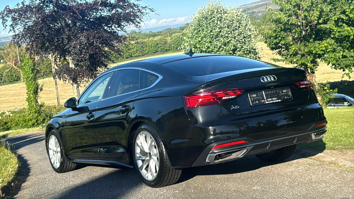 Audi A5 2021 new nct - Image 4