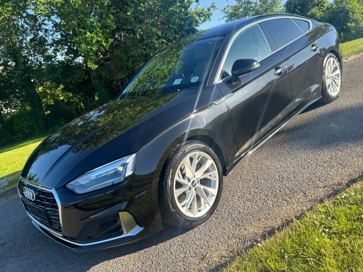 Audi A5 2021 new nct - Image 2